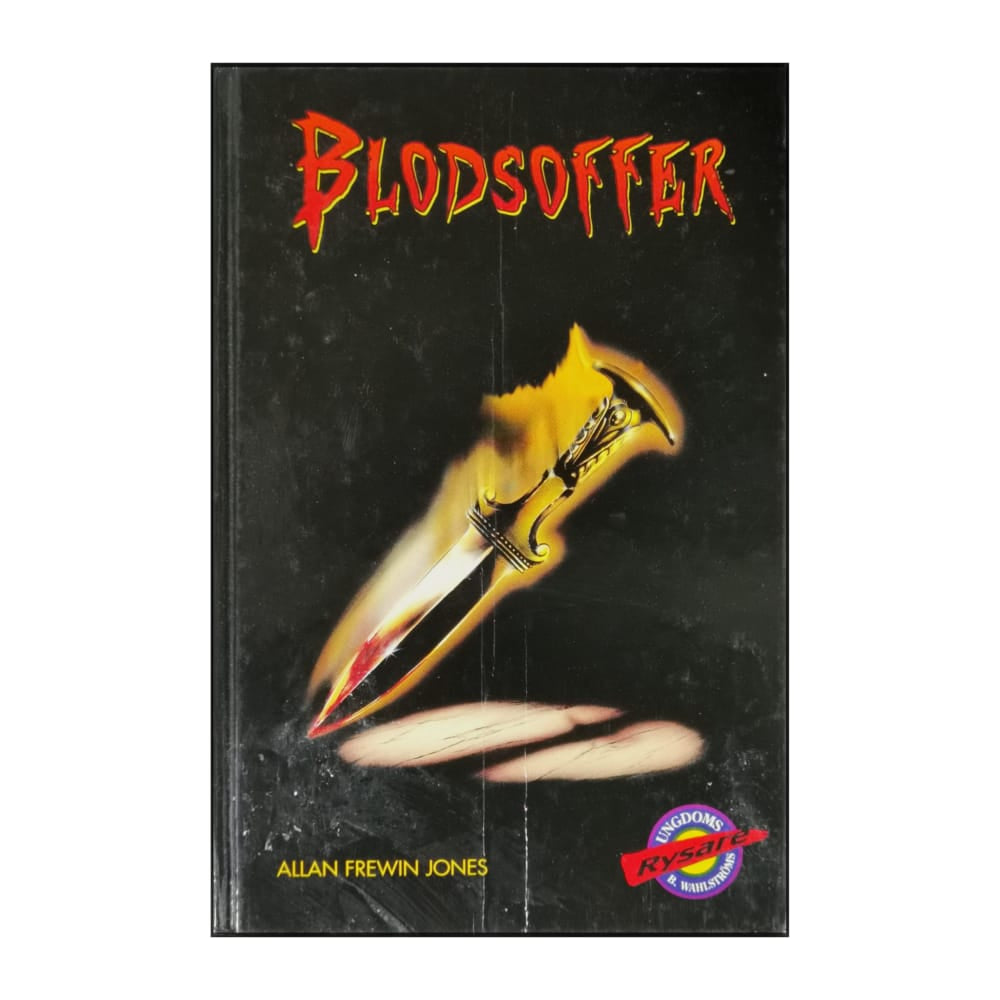 Allan Frewin Jones: Blodsoffer