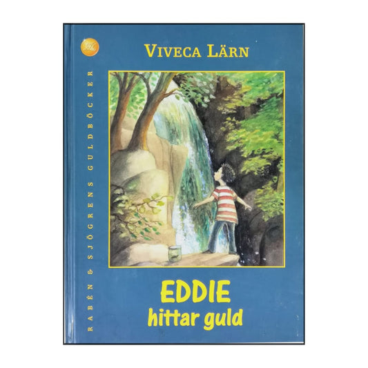 Viveca Lärn: Eddie Hittar Guld