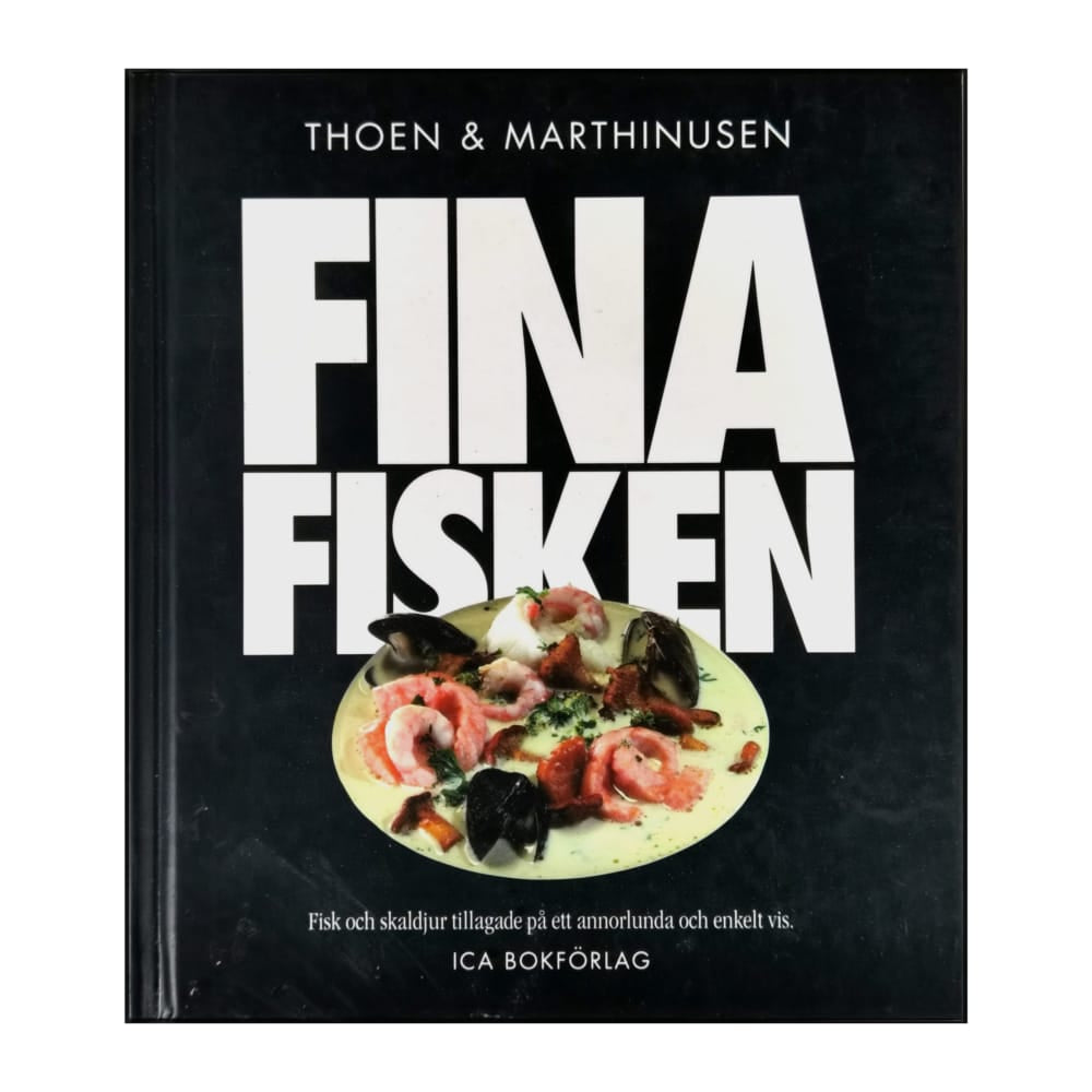 Petter Thoen & Terje Marthinusen: Fina Fisken