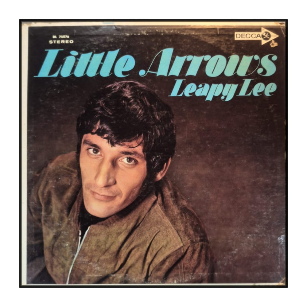 Leapy Lee: Little Arrows