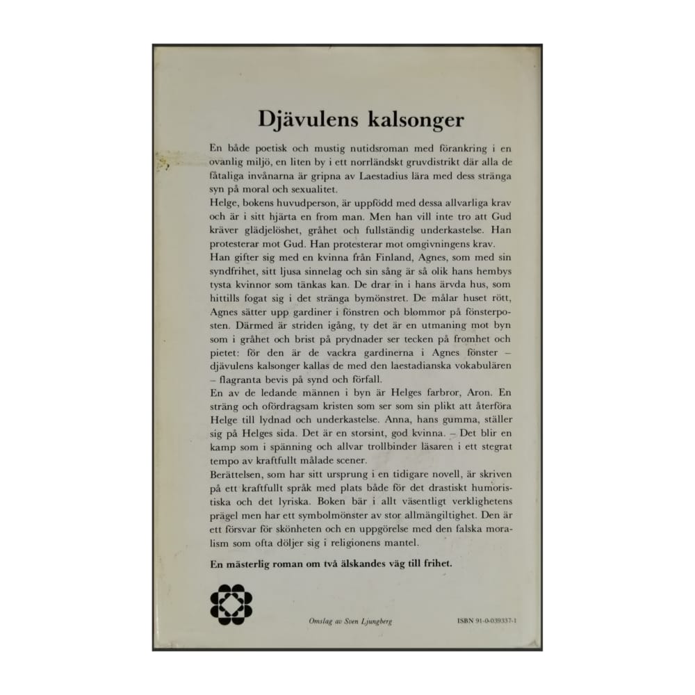Björn-Erik Höijer: Djävulens Kalsonger