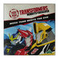 Transformers: Robots In Disguise: More Than Meets The Eye