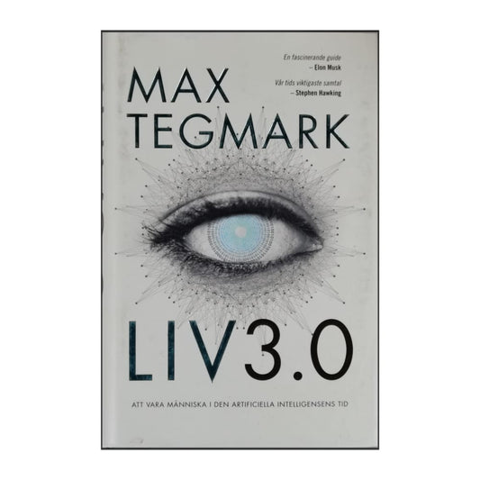 Max Tegmark: Liv 3.0