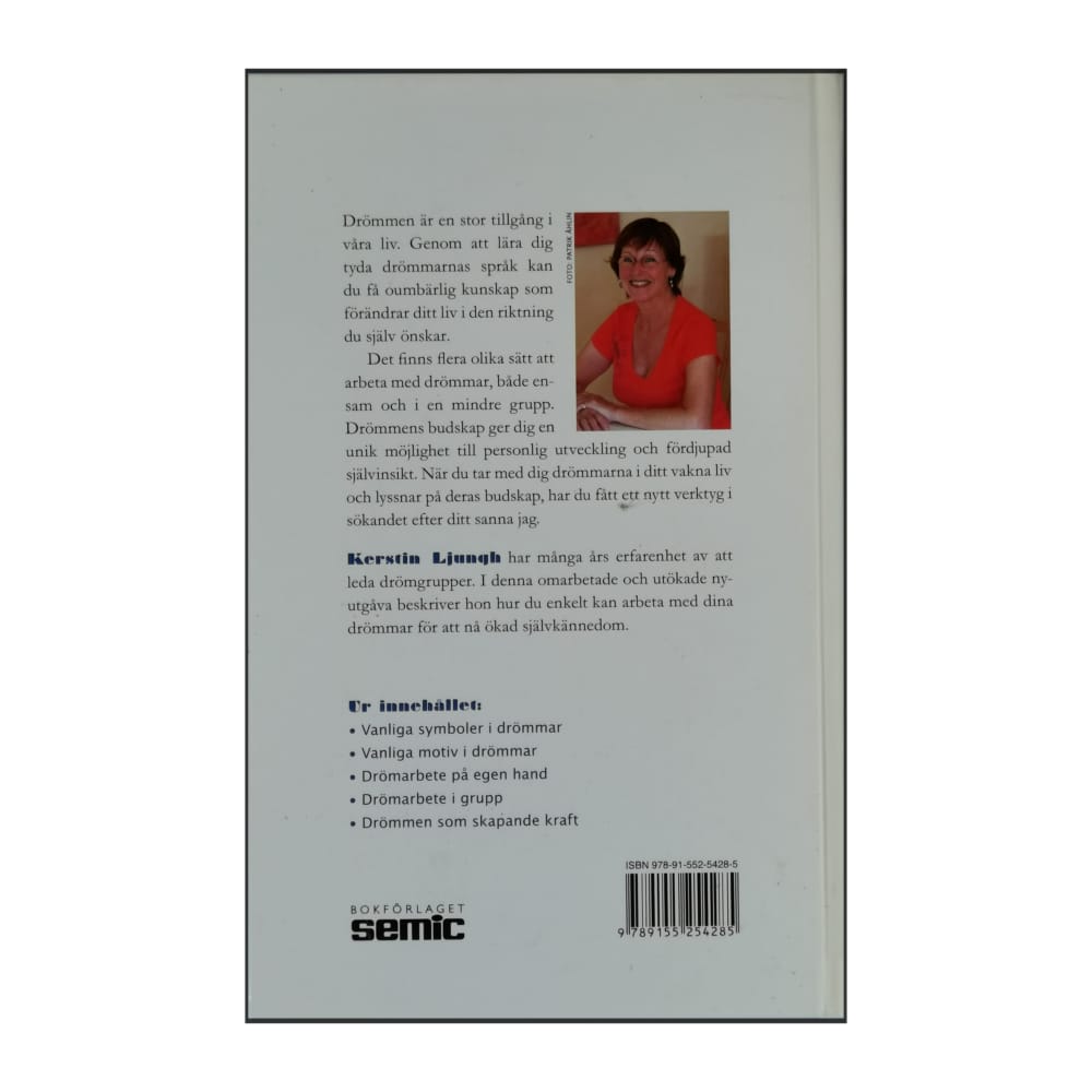 Kerstin Ljungh: Lär Dig Förstå Dina Drömmar