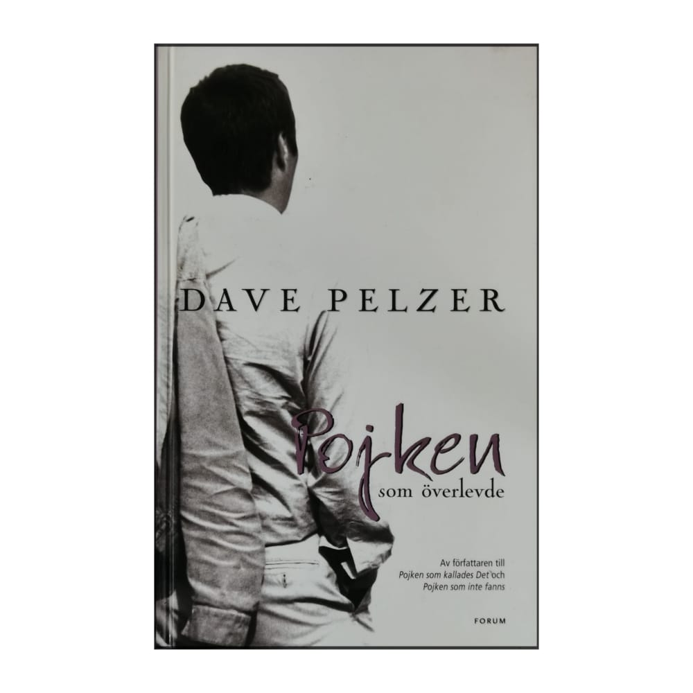 Dave Pelzer: Pojken
