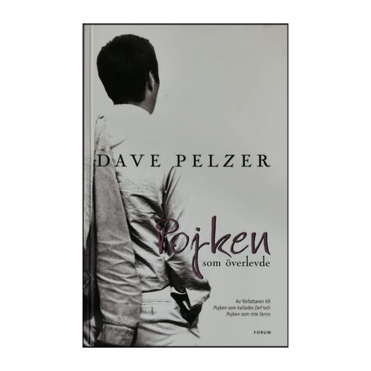 Dave Pelzer: Pojken