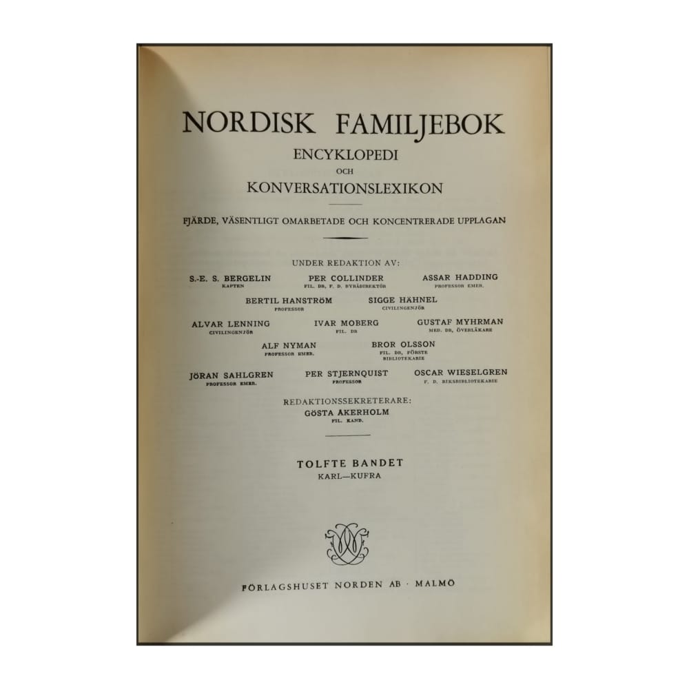 Nordisk Familjebok 12