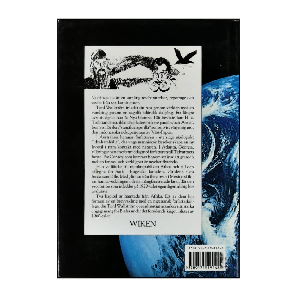 Tord Wallström: Vi På Jorden