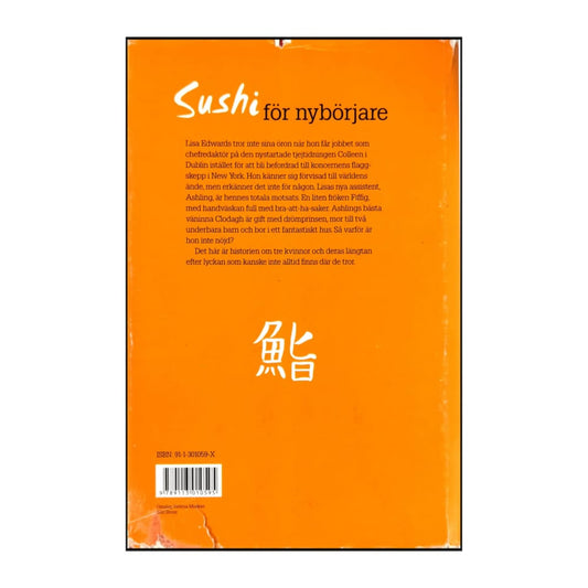 Marian Keyes: Sushi För Nybörjare