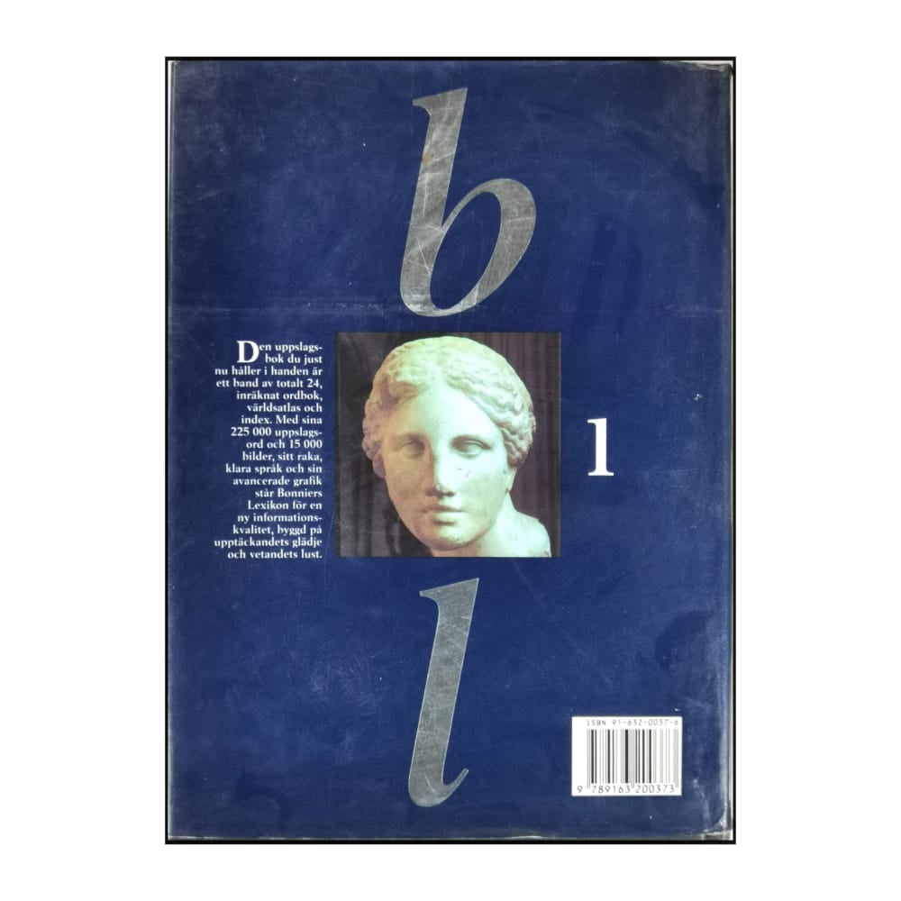 Bonniers Lexikon 1