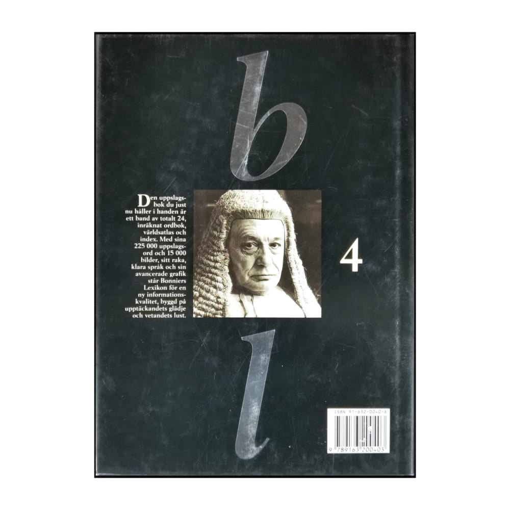 Bonniers Lexikon 4