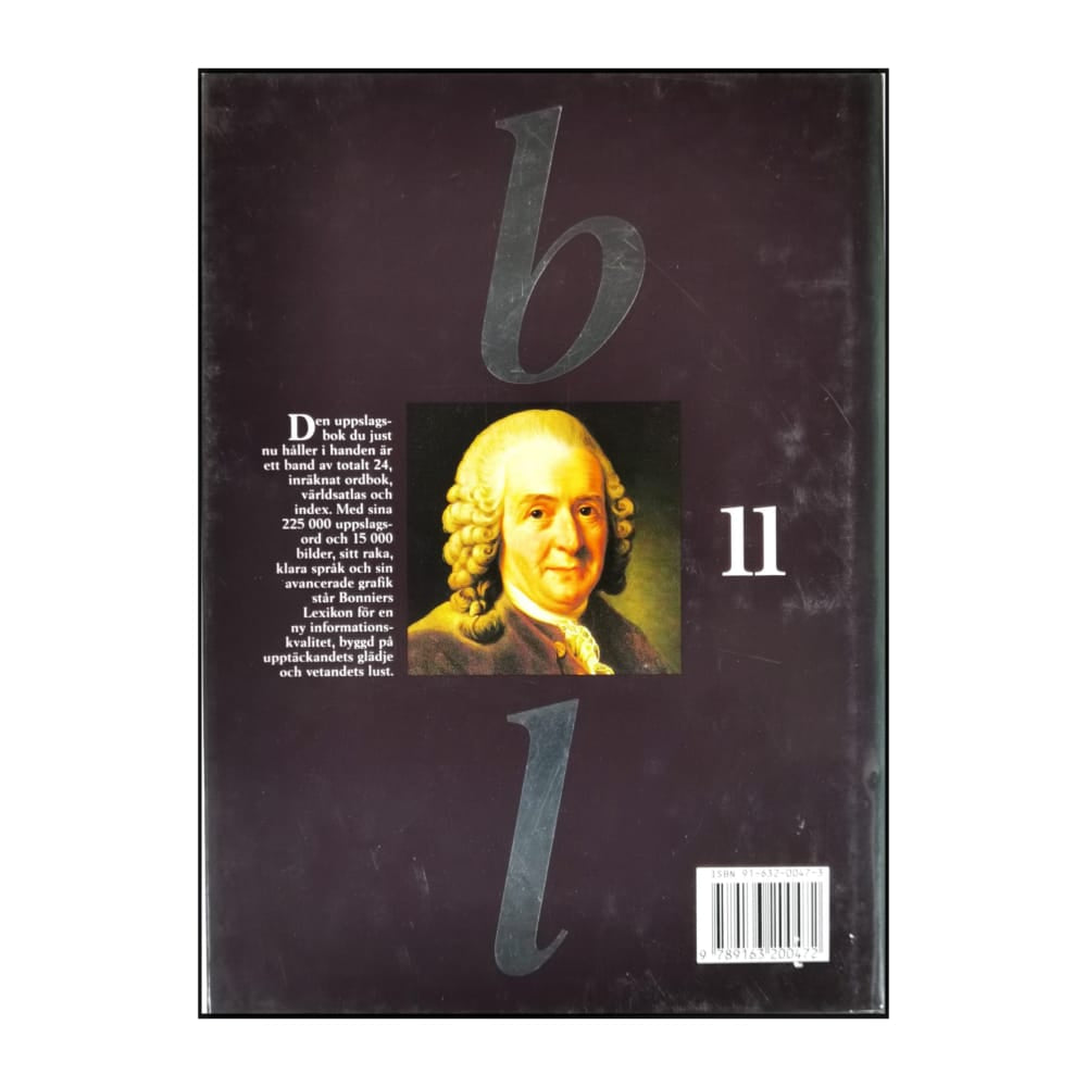 Bonniers Lexikon 11
