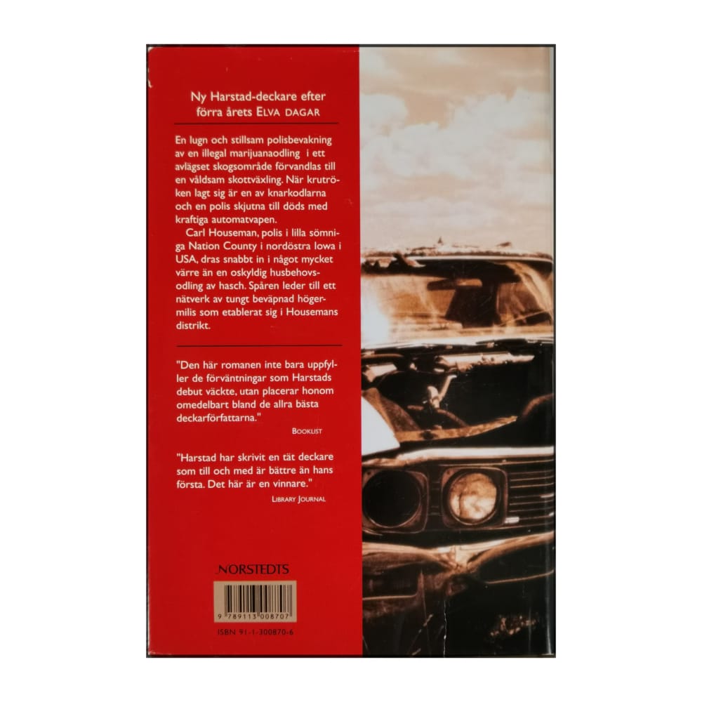 Donald Harstad: Kända Döda