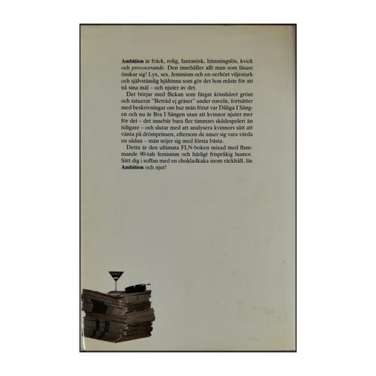 Julie Burchill: Ambition