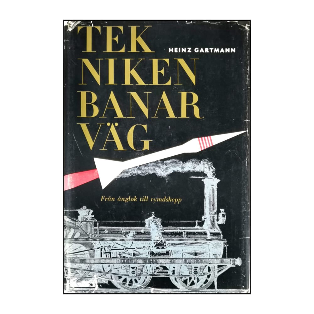Heinz Gartmann: Tekniken Banar Väg