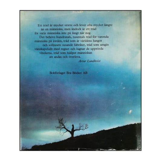 Artur Lundkvist & Rolf Blomberg: Träd