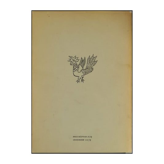 25 Nutida Svenska Tecknare