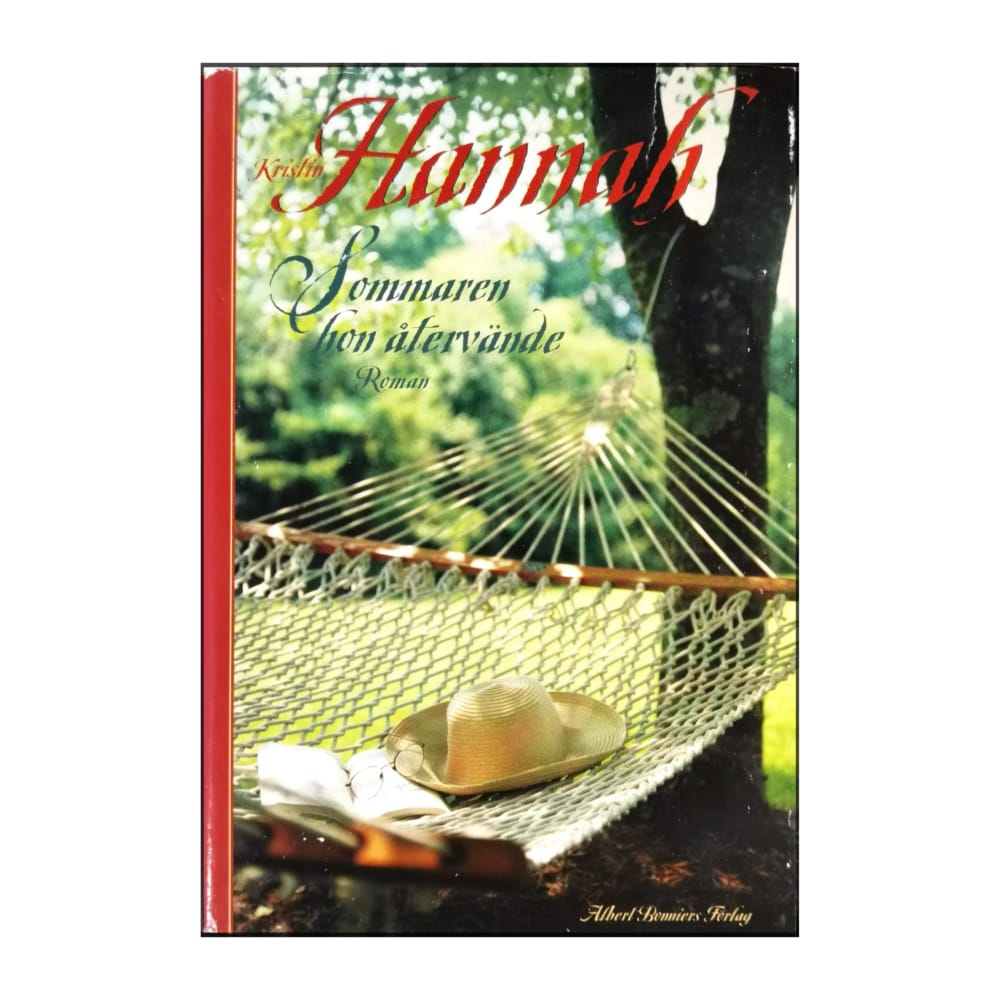 Kristin Hannah: Sommaren Hon Återvände