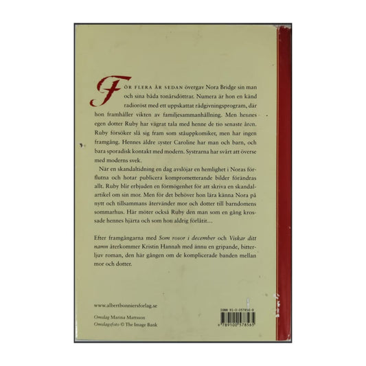 Kristin Hannah: Sommaren Hon Återvände