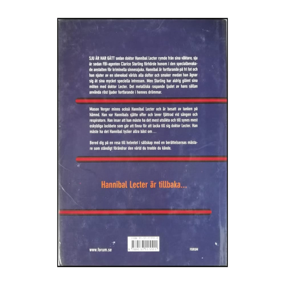 Thomas Harris: Hannibal