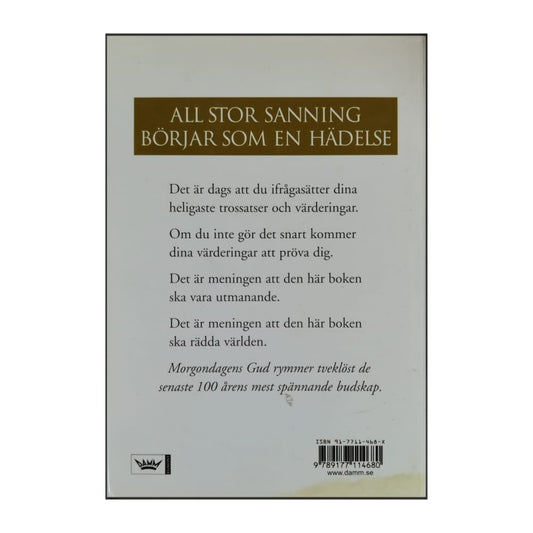 Neale Donald Walsch: Morgondagens Gud