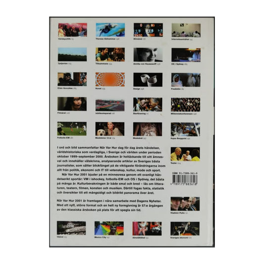 När Var Hur 2001