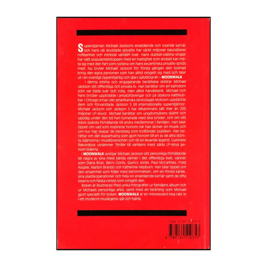 Michael Jackson: Moon Walk