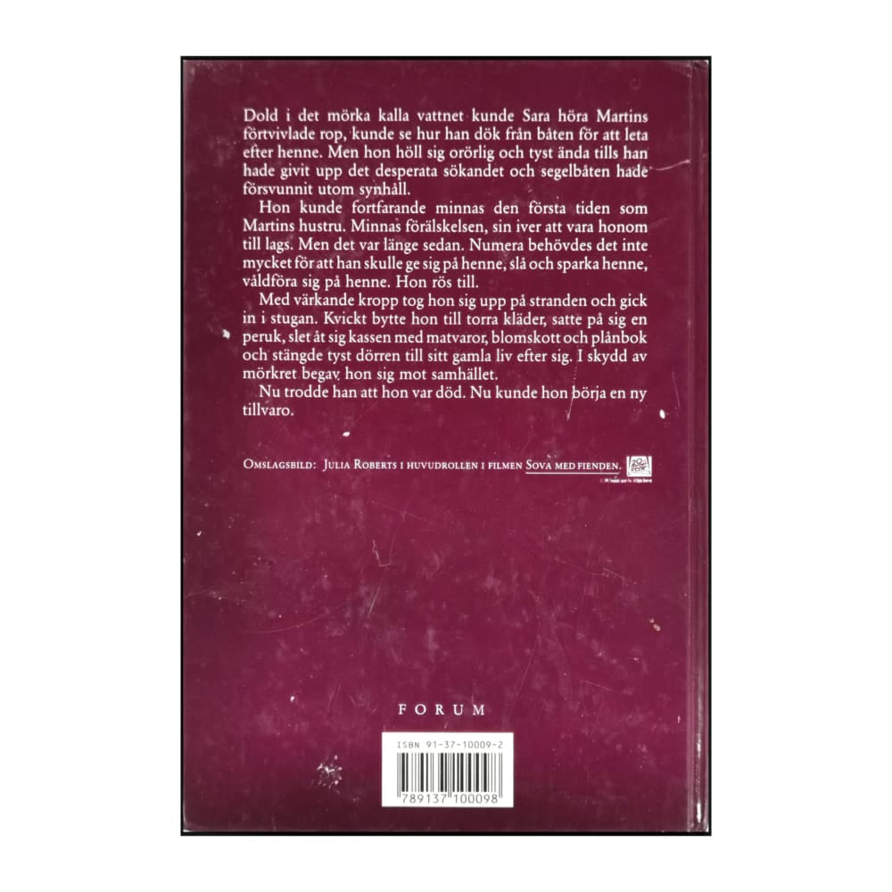 Nancy Price: Sova Hos Fienden