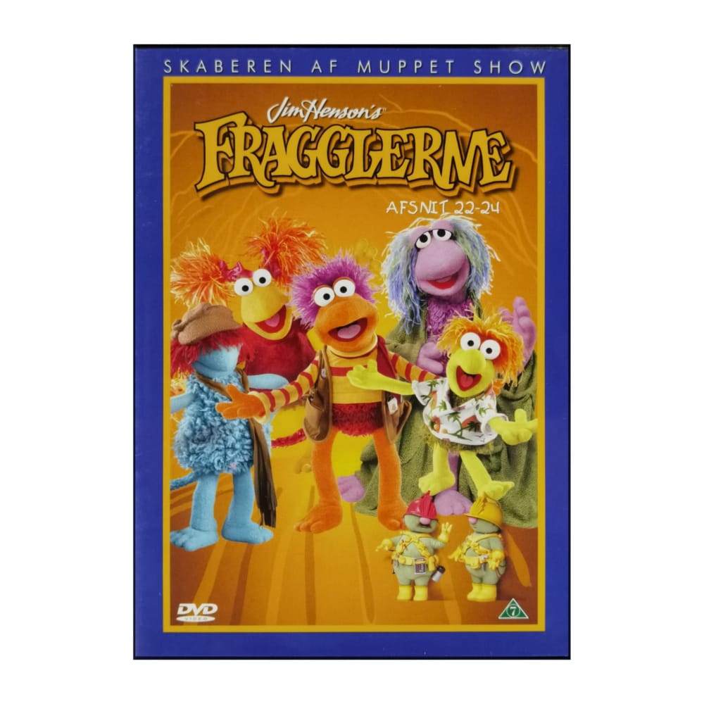 Fraggle Rock | Fragglerne E22-24