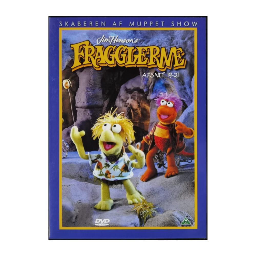 Fraggle Rock | Fragglerne E19-21