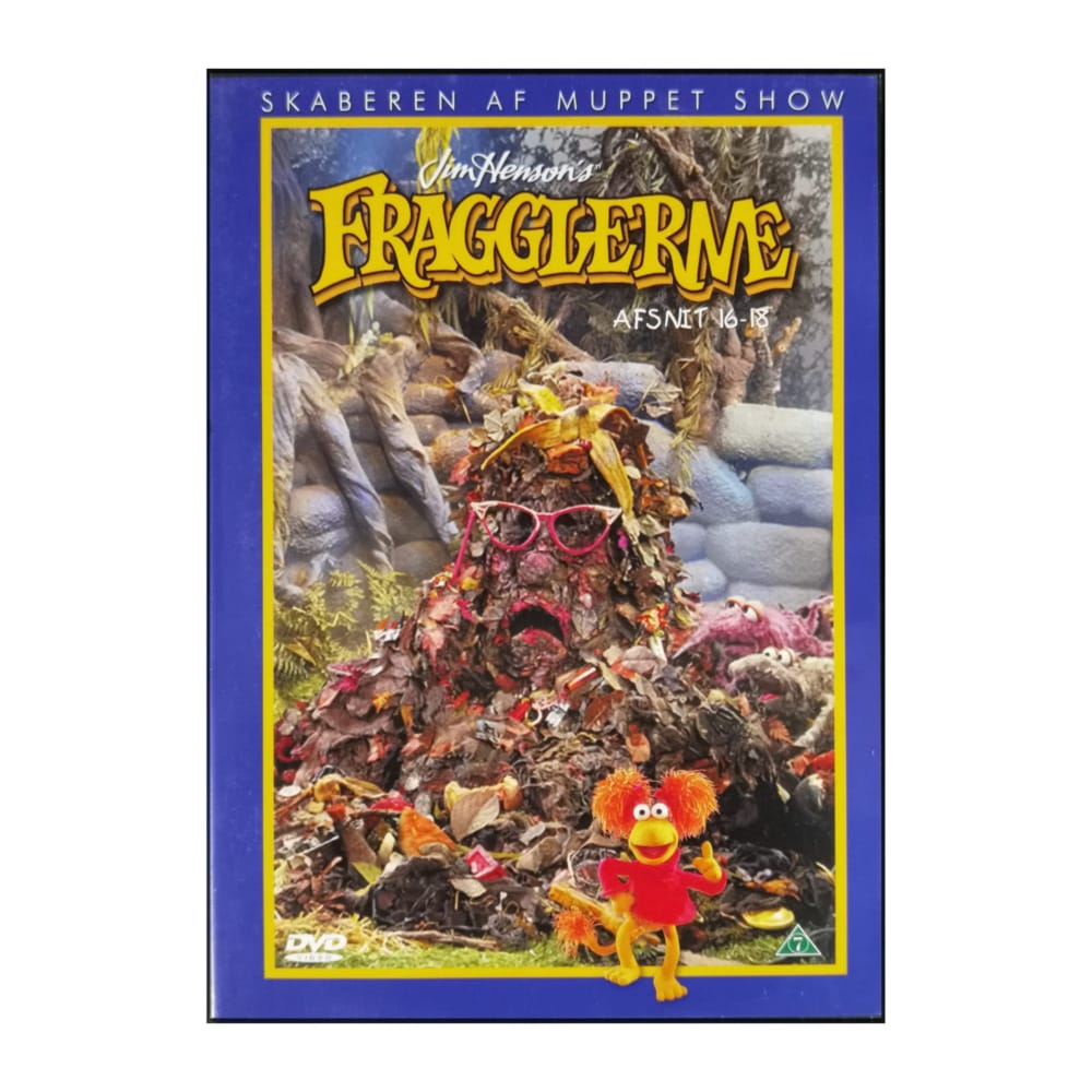 Fraggle Rock | Fragglerne E16-18