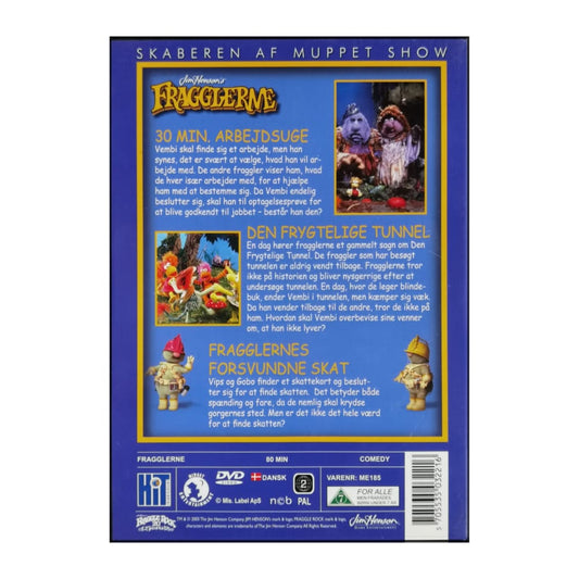 Fraggle Rock | Fragglerne E13-15