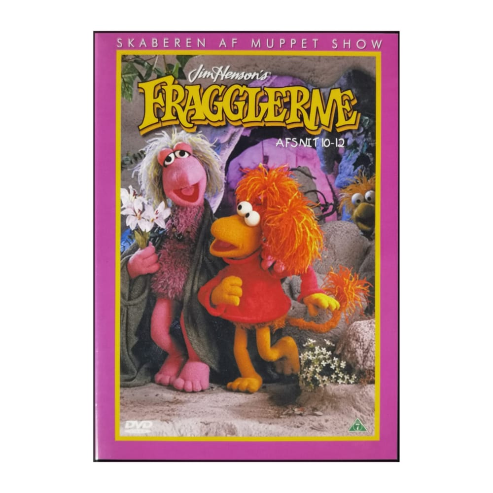 Fraggle Rock | Fragglerne E10-12