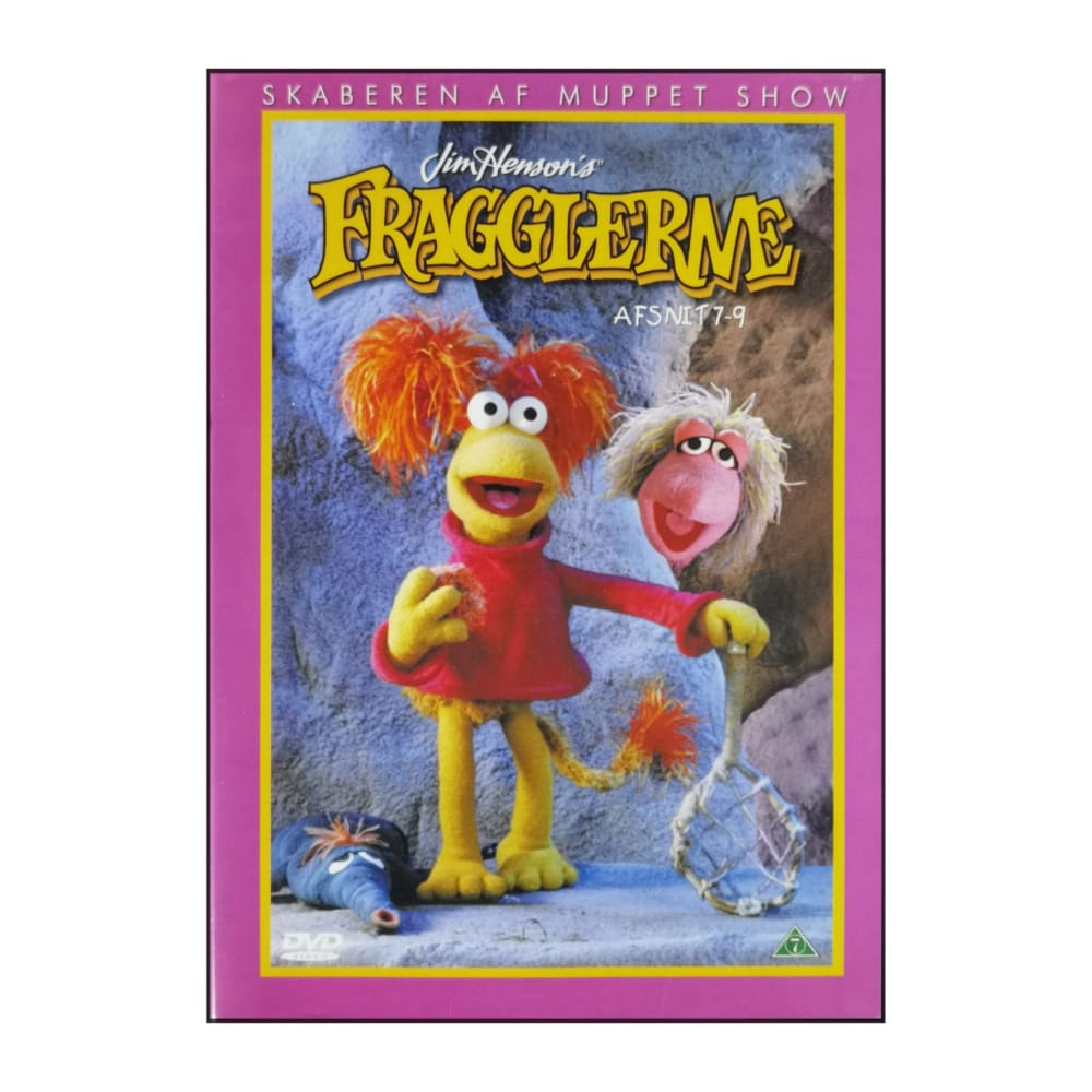 Fraggle Rock | Fragglerne E7-9