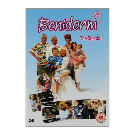 Benidorm: The Special
