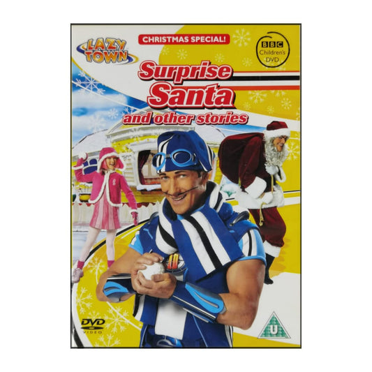 Lazy Town: Surprise Santa