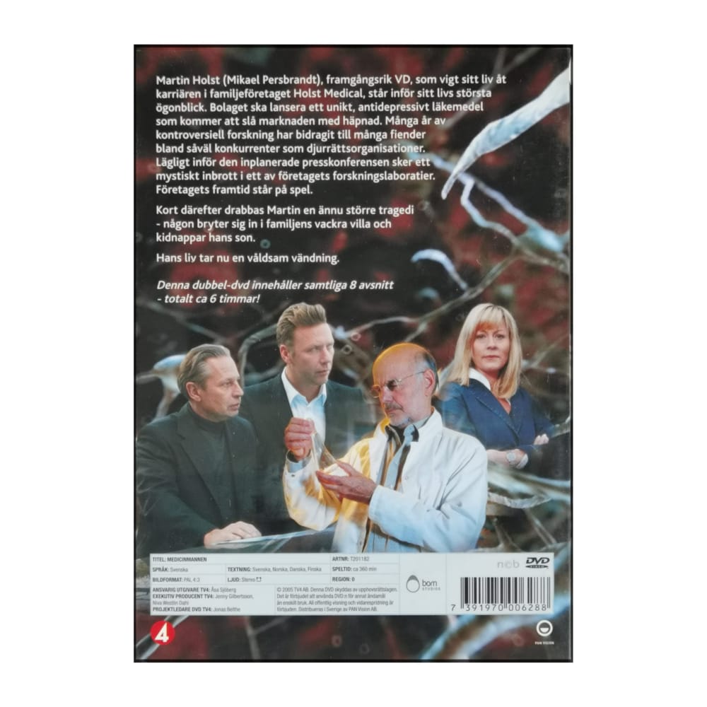 Medicinmannen 1
