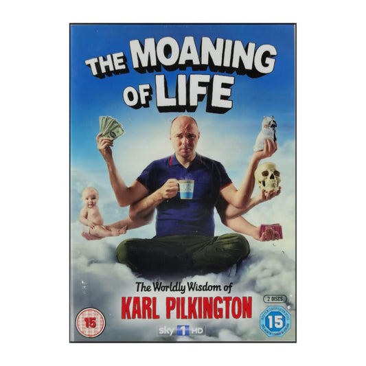 The Moaning Of Life