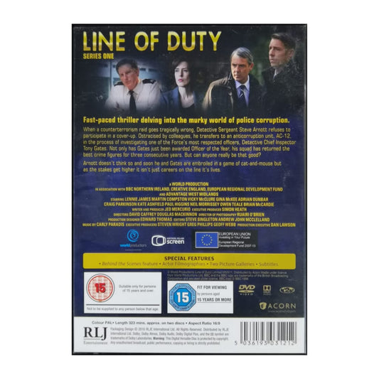 Line Of Duty 1