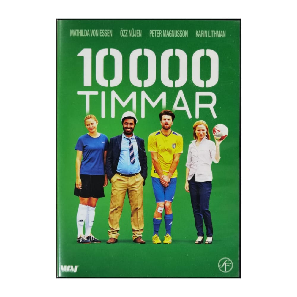1000 Timmar