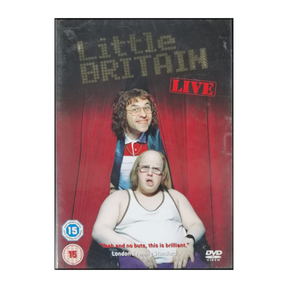 Little Britain: Live