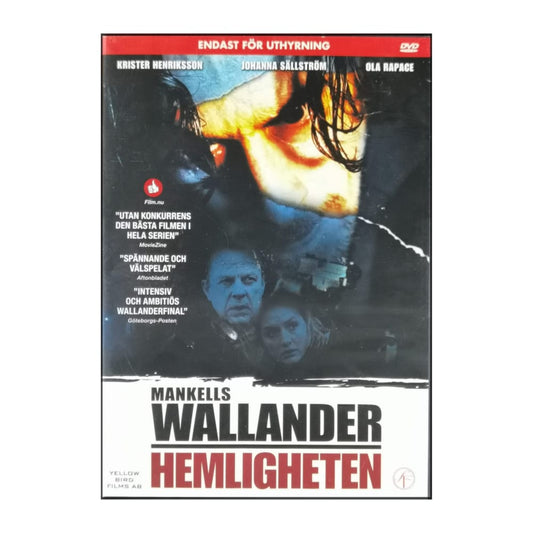 Wallander: Hemligheten
