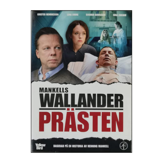 Wallander: Prästen
