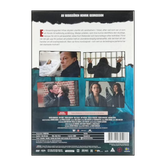 Wallander: Prästen
