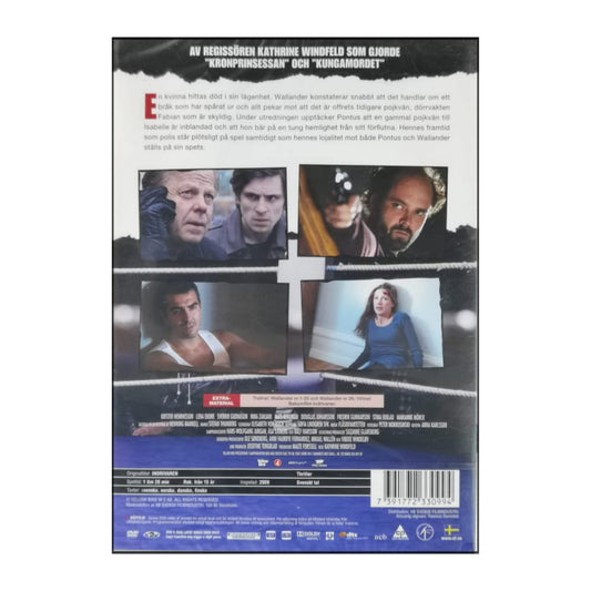 Wallander: Indrivaren