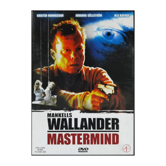Wallander: Mastermind