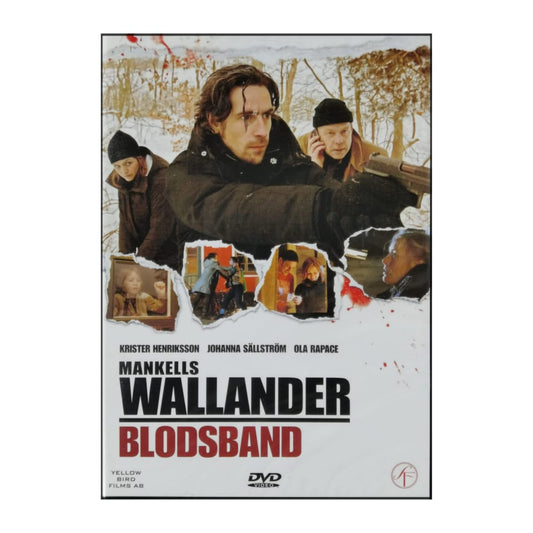Wallander: Blodsband