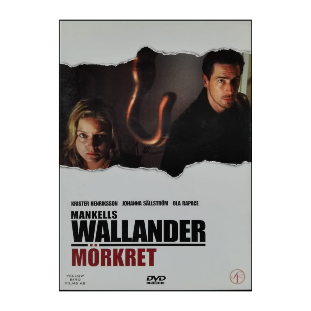 Wallander:Mörkret