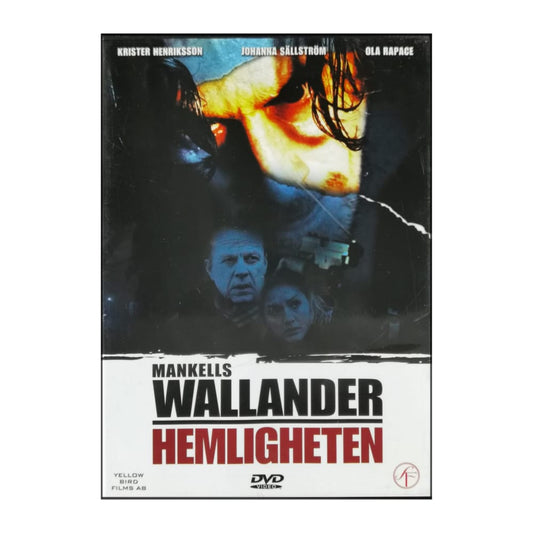Wallander: Hemligheten