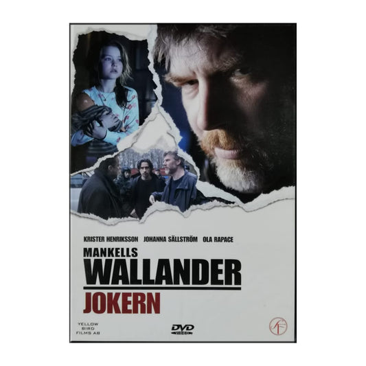 Wallander: Jokern